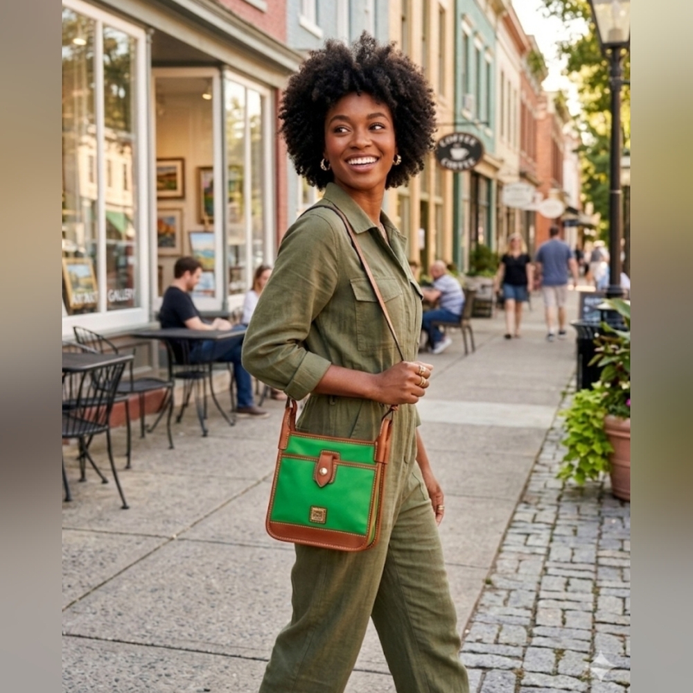 Dooney & Bourke Wayfarer Crossbody Bag - Picture 4 of 13